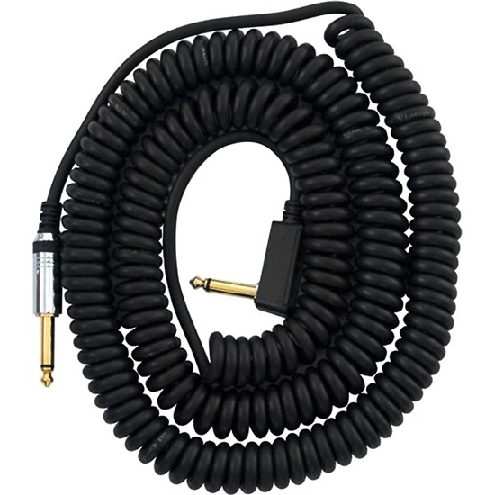 Vox VCC090 Vintage Coiled Cable - 9m (Black)