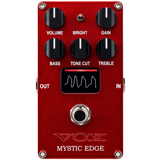 Vox Valvenergy Mystic Edge