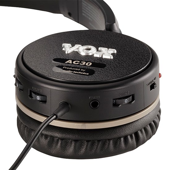 VOX VGH AC30 Headphone Guitar Amplifier
