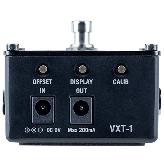 Vox VXT-1 Strobe Tuner Pedal