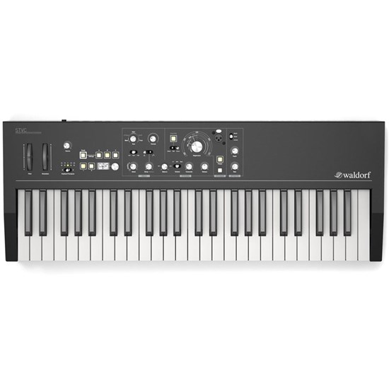 Waldorf STVC String Synthesizer Keyboard w/ Vocoder