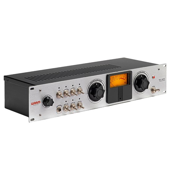 Warm Audio MPX Single-Channel Tape-Era Tube Mic Preamp (Ampex 351 Clone)