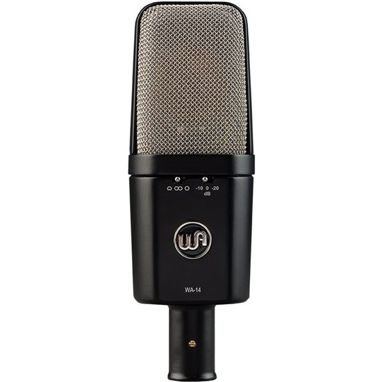 Warm Audio WA14 Condenser Microphone