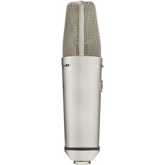 Warm Audio WA87 R2 Condenser Microphone (Nickel)
