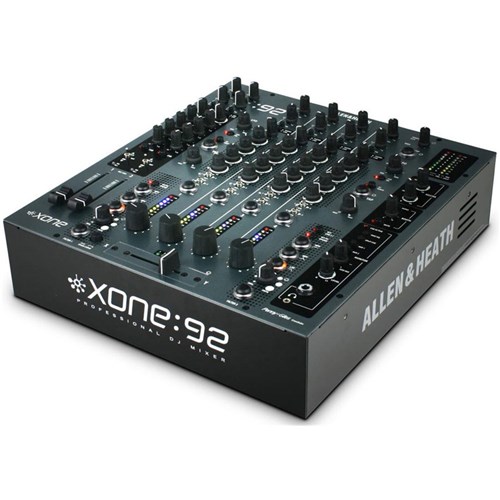 Allen & Heath Xone:92R Rotary DJ Mixer