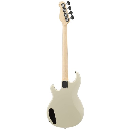 Yamaha BB234 Bass Guitar (Vintage White)