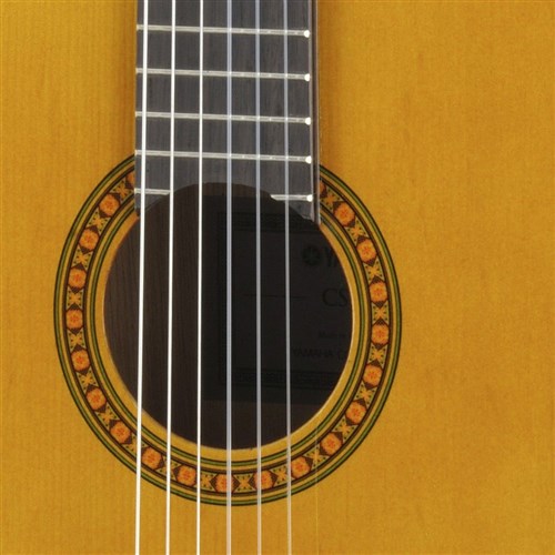 Yamaha CS40 C Series 3/4 Classical Guitar