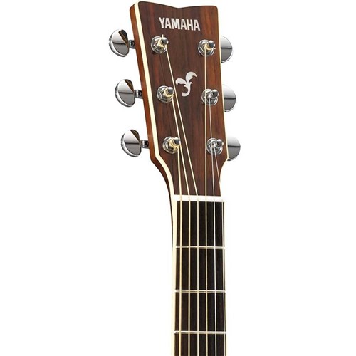 Yamaha FGX830C Electric-Acoustic Dreadnought w/Cutaway (Natural)