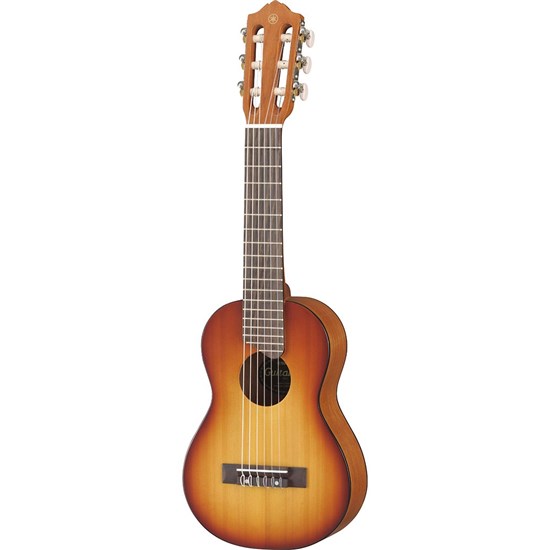 Yamaha GL1 Nylon String Ukulele-style Guitalele (Tobacco BSB) w/ Bag