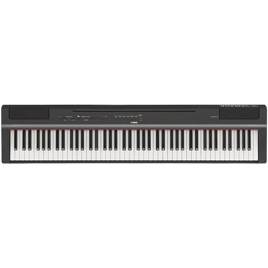 Yamaha P125A Compact Digital Piano (Black)