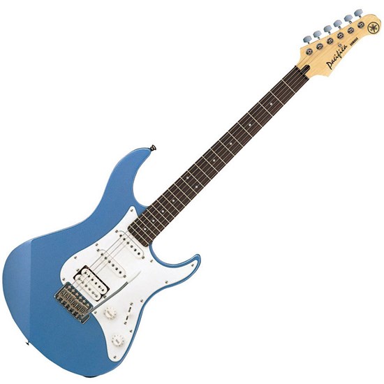 Yamaha PAC112J Pacifica Electric Guitar (Lake Placid Blue)