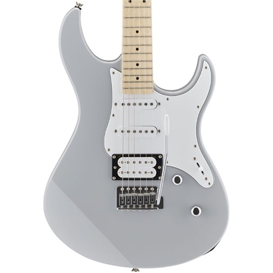 Yamaha PAC112VM Pacifica Electric Guitar Maple Fingerboard (Gray)