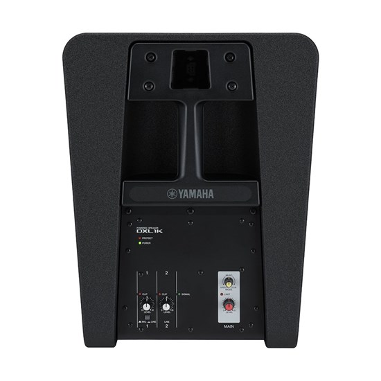 Yamaha DXL1K Portable Powered Loudspeaker System w/ Bonus Dolly