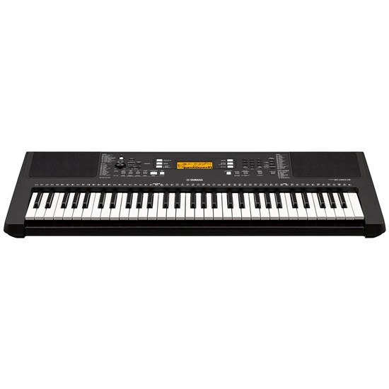 Yamaha PSR E363 61-Key Portable Keyboard w/ Touch Sensitivity