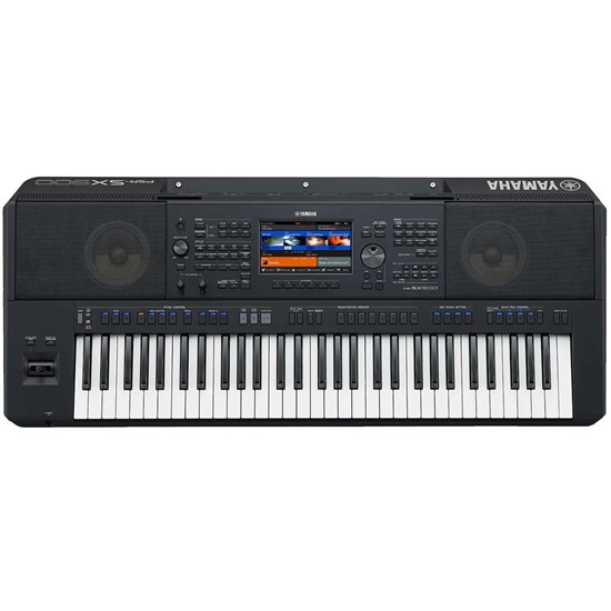 Yamaha PSR-SX900 Arranger Workstation Keyboard