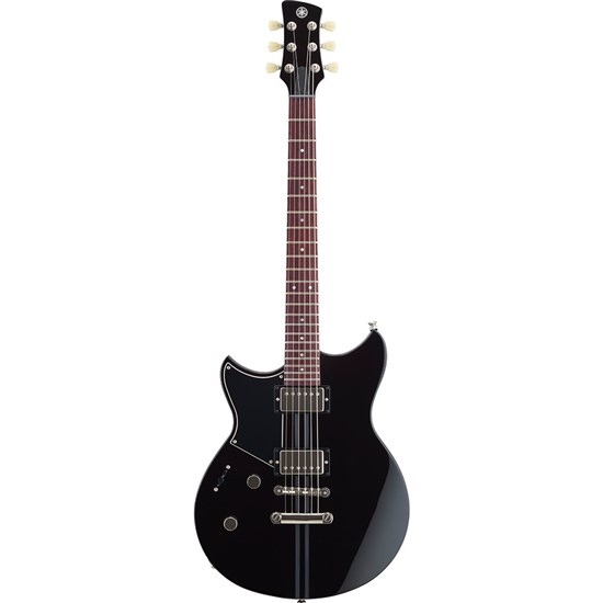 Yamaha Revstar Element RSE20L Left-Hand Electric Guitar (Black)