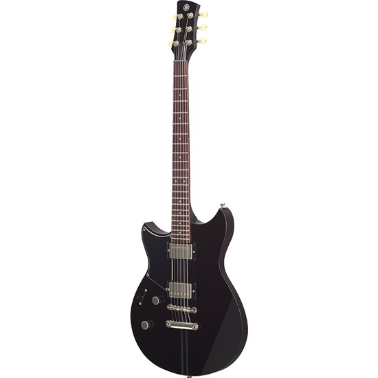 Yamaha Revstar Element RSE20L Left-Hand Electric Guitar (Black)
