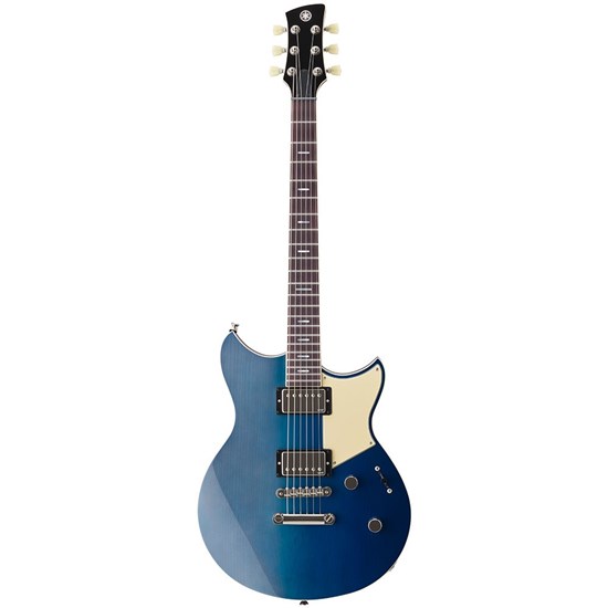 Yamaha Revstar Professional RSP20 Electric Guitar w/ Hardcase (Moonlight Blue)