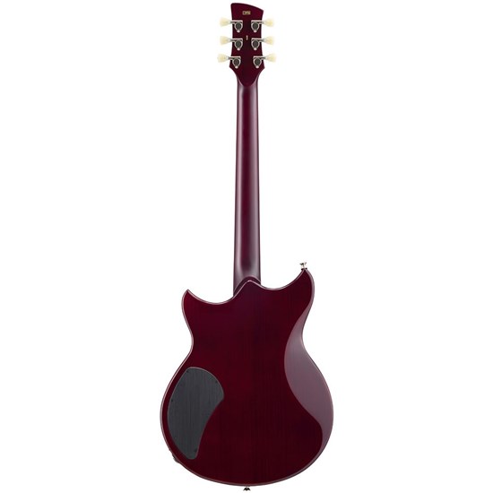Yamaha Revstar Professional RSP20 Electric Guitar w/ Hardcase (Moonlight Blue)