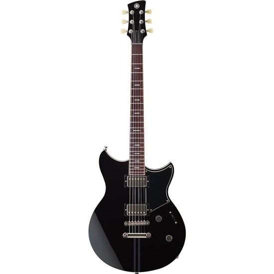Yamaha Revstar Standard RSS20 Electric Guitar w/ Gig Bag (Black)