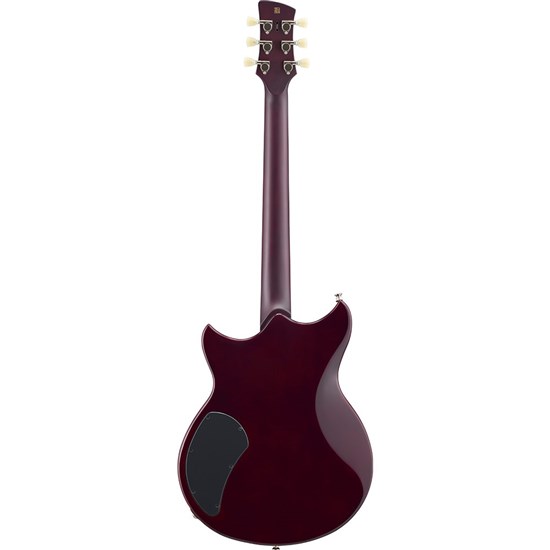 Yamaha Revstar Standard RSS20 Electric Guitar w/ Gig Bag (Black)