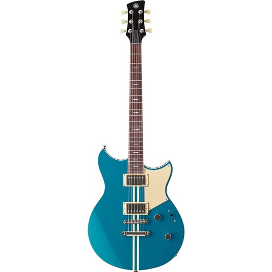 Yamaha Revstar Standard RSS20 Electric Guitar w/ Gig Bag (Swift Blue)