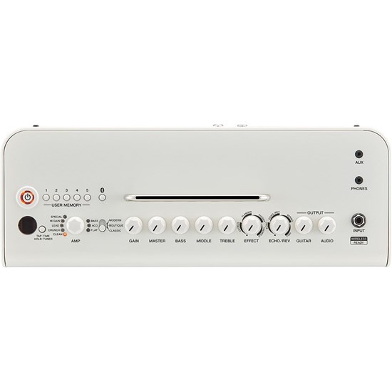 Yamaha THR30II WL Desktop Guitar Amp w/ Built-In Wireless Receiver (White)