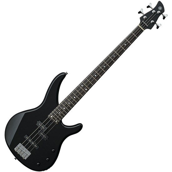 Yamaha TRBX174 TRBX Series Bass Guitar (Black)