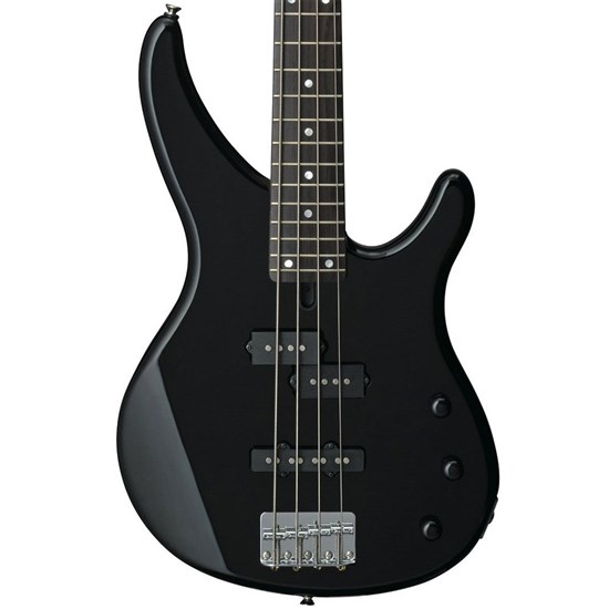 Yamaha TRBX174 TRBX Series Bass Guitar (Black)