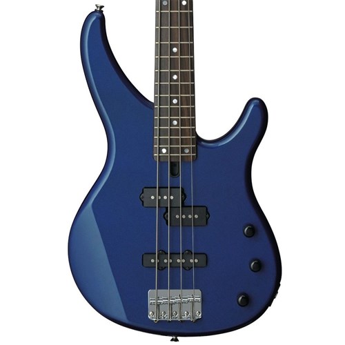 Yamaha TRBX174 TRBX Series Bass Guitar (Blue Metallic)