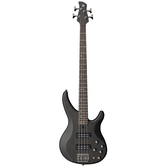 Yamaha TRBX504 TRBX Series Bass Guitar (Translucent Black)