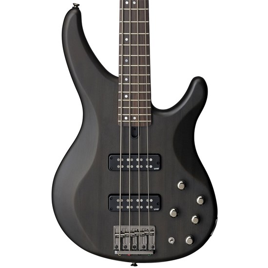 Yamaha TRBX504 TRBX Series Bass Guitar (Translucent Black)