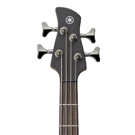 Yamaha TRBX504 TRBX Series Bass Guitar (Translucent Black)