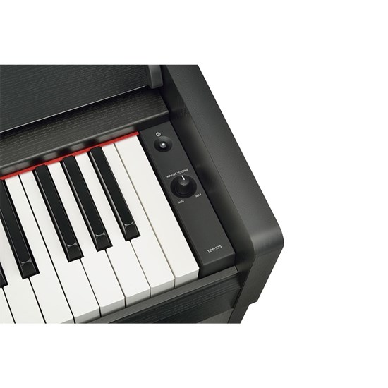 Yamaha YDP-S35 ARIUS Slim Series Digital Piano (Black)