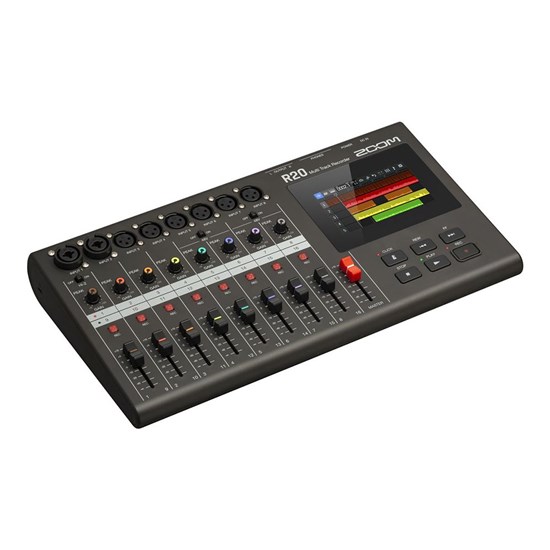 Zoom R20 Multi-Track Recorder