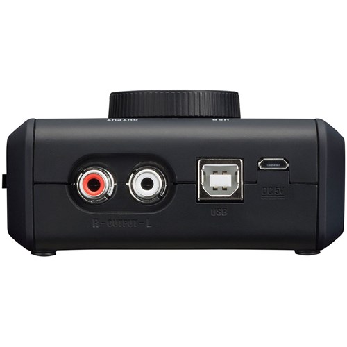 Zoom U22 2-In/2-out Handy Audio Interface