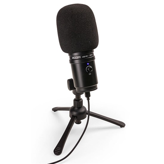 Zoom ZUM2 Podcasting Microphone