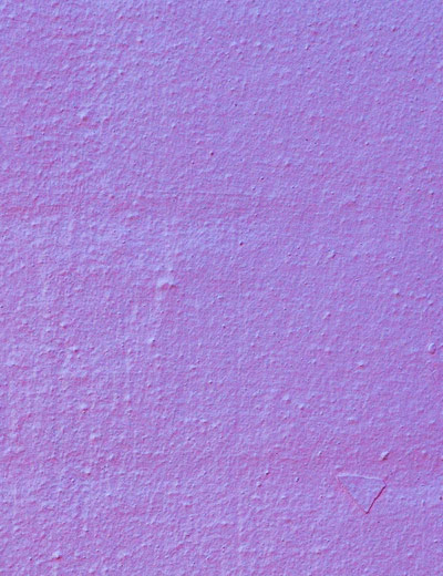 purple concreate wall