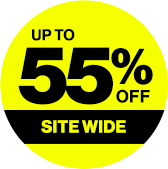 Up to 55% off site wide